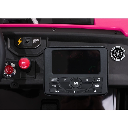 Autko dla dzieci Buggy RTR Monster Speed 4x4 Różowy SX2928.ROZ